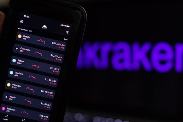 Почему не работает сайт кракен
