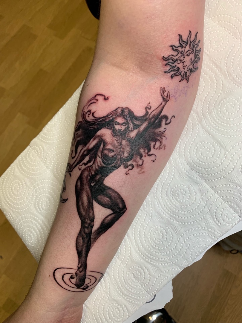 Кракен at